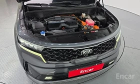 Kia Sorento HEV 1.6 2WD Prestige | ОБДУХВАНЕ | ЗАДНА КАМЕРА | , снимка 5