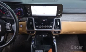 Kia Sorento HEV 1.6 2WD Prestige | ОБДУХВАНЕ | ЗАДНА КАМЕРА | , снимка 13