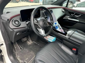 Mercedes-Benz EQE * 350 * ПРЕДСТАВИТЕЛСТВО * ПОДГРЕВИ * 360 * PANO, снимка 5