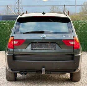 BMW X3 3.0D 218hp AVTOMAT* XENON, снимка 6