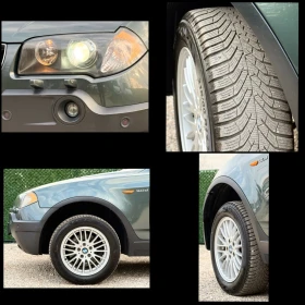 BMW X3 3.0D 218hp AVTOMAT* XENON, снимка 8