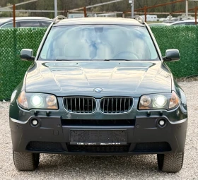 BMW X3 3.0D 218hp AVTOMAT* XENON, снимка 2