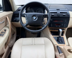 BMW X3 3.0D 218hp AVTOMAT* XENON, снимка 10