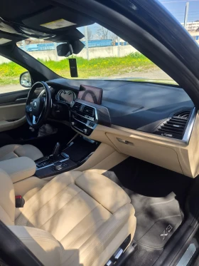 BMW X3 3.0 Бензин 78000км, снимка 9