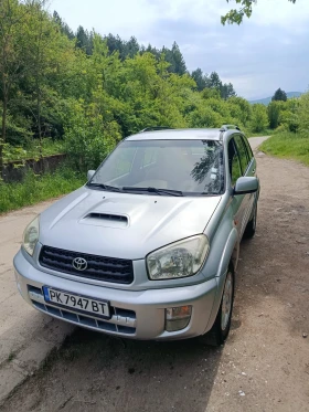 Toyota Rav4, снимка 1