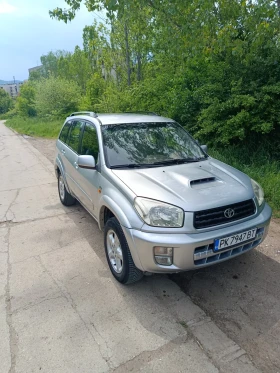 Toyota Rav4, снимка 2