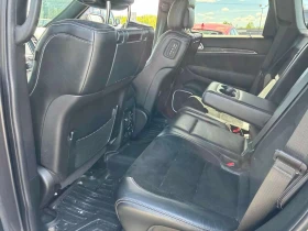 Jeep Grand cherokee * SRT * CARFAX * ЦЕНА ДО БГ, снимка 14