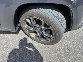 Jeep Grand cherokee * SRT * CARFAX * ЦЕНА ДО БГ, снимка 7