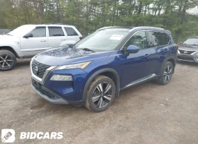 Nissan Rogue SL INTELLIGENT AWD* ПОДГРЕВ* BOSE* 360* ПАНО* , снимка 3