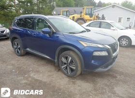 Nissan Rogue SL INTELLIGENT AWD* ПОДГРЕВ* BOSE* 360* ПАНО* , снимка 1