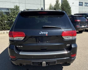Jeep Grand cherokee Overland, снимка 4
