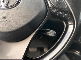 Toyota C-HR 1.2-T 4x4 STYLE ДИСТРОНИК KEYLESS КАМЕРА ПОДГРЕВ, снимка 12