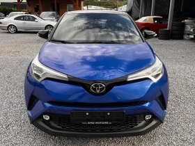 Toyota C-HR 1.2-T 4x4 STYLE ДИСТРОНИК KEYLESS КАМЕРА ПОДГРЕВ, снимка 5