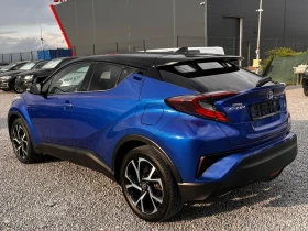 Toyota C-HR 1.2-T 4x4 STYLE ДИСТРОНИК KEYLESS КАМЕРА ПОДГРЕВ, снимка 3