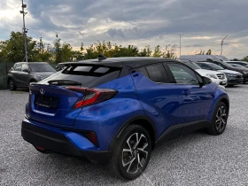 Toyota C-HR 1.2-T 4x4 STYLE ДИСТРОНИК KEYLESS КАМЕРА ПОДГРЕВ, снимка 4