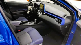 Toyota C-HR 1.2-T 4x4 STYLE ДИСТРОНИК KEYLESS КАМЕРА ПОДГРЕВ, снимка 9