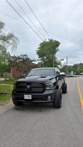 Dodge RAM 1500 * ФИКСИРАНА ЦЕНА С ВСИЧКИ ТАКСИ ДО БЪЛГАРИЯ, снимка 1