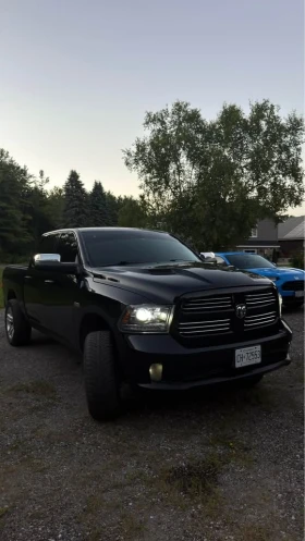 Dodge RAM 1500 * ФИКСИРАНА ЦЕНА С ВСИЧКИ ТАКСИ ДО БЪЛГАРИЯ, снимка 2