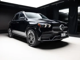 Mercedes-Benz GLE, снимка 3