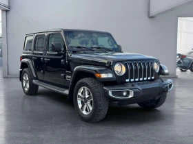 Jeep Wrangler Sahara, снимка 7
