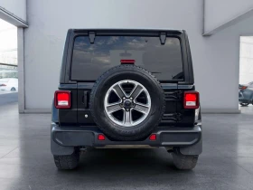 Jeep Wrangler Sahara, снимка 4