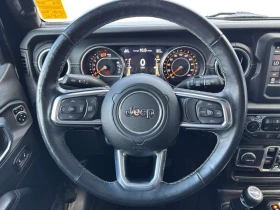 Jeep Wrangler Sahara, снимка 13