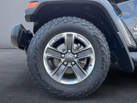Jeep Wrangler Sahara, снимка 9
