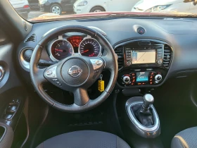 Nissan Juke 1.5dci 110k.c 6c.k Euro5B * NAVI* CAMERA* , снимка 15