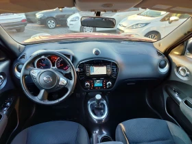 Nissan Juke 1.5dci 110k.c 6c.k Euro5B * NAVI* CAMERA* , снимка 14