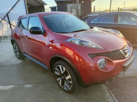 Nissan Juke 1.5dci 110k.c 6c.k Euro5B * NAVI* CAMERA* , снимка 3