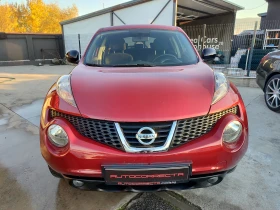 Nissan Juke 1.5dci 110k.c 6c.k Euro5B * NAVI* CAMERA* , снимка 2