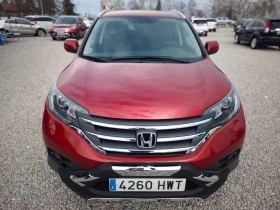 Honda Cr-v РОЛБАР/СТЕПЕНК/СПОЙЛ/8RAM/8ЯДРЕН NAV-БЪЛГАРСКИ/KAM, снимка 5