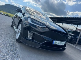 Обява за продажба на Tesla Model X  100 D 4x4 ЕВРОПЕЙСКА  ~59 000 лв. - изображение 1