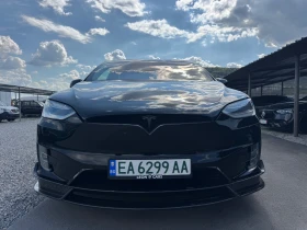 Tesla Model X  100 D 4x4 ЕВРОПЕЙСКА 