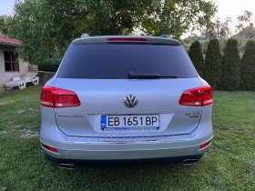VW Touareg На пружини 8zf - 32500 лв. - 41440313 3
