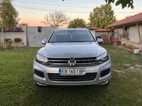 VW Touareg На пружини 8zf - 32500 лв. - 41440313 17