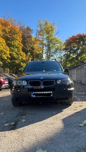 BMW X3 | Mobile.bg    2