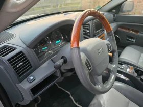 Jeep Grand cherokee 5.7HEMI OVERLAND, снимка 11