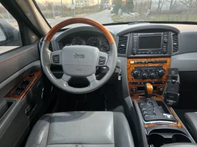 Jeep Grand cherokee 5.7HEMI OVERLAND, снимка 9