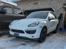 Porsche Cayenne * S * CARFAX * ЦЕНА ДО БГ - 10000 € / 19558.30 лв. - 65643555 11