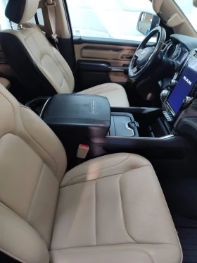 Dodge RAM 1500 LIMITED GAZ, снимка 15