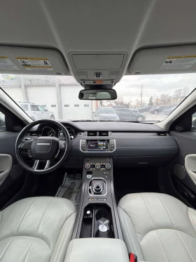 Land Rover Range Rover Evoque SE  CARFAX | Auto.bg — изображение 9