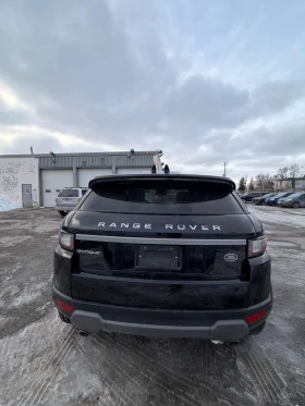 Land Rover Range Rover Evoque SE  CARFAX | Auto.bg — изображение 4