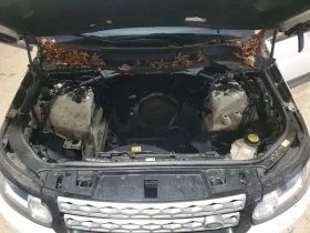 Land Rover Range Rover Sport БЕЗ ДВИГАТЕЛ - 6200 € / 12126.15 лв. - 81296992 7