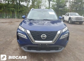 Nissan Rogue SL INTELLIGENT AWD* ПОДГРЕВ* BOSE* 360* ПАНО*  | Auto.bg — изображение 2