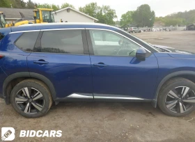 Nissan Rogue SL INTELLIGENT AWD* ПОДГРЕВ* BOSE* 360* ПАНО*  | Auto.bg — изображение 8