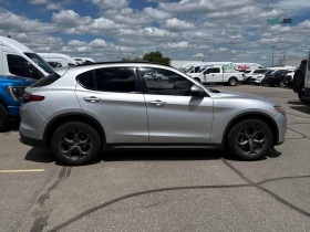 Alfa Romeo Stelvio TI SPORT ЦЕНА ДО БЪЛГАРИЯ РЕГИСТРАЦИЯ & АВТОКРЕДИТ | Auto.bg — изображение 4