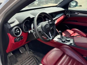 Alfa Romeo Stelvio TI SPORT ЦЕНА ДО БЪЛГАРИЯ РЕГИСТРАЦИЯ & АВТОКРЕДИТ | Auto.bg — изображение 6