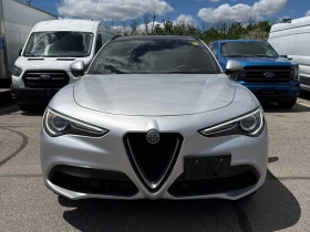 Alfa Romeo Stelvio TI SPORT ЦЕНА ДО БЪЛГАРИЯ РЕГИСТРАЦИЯ & АВТОКРЕДИТ | Auto.bg — изображение 2