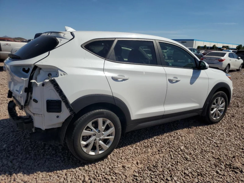 Hyundai Tucson, снимка 3 - Автомобили и джипове - 47441637